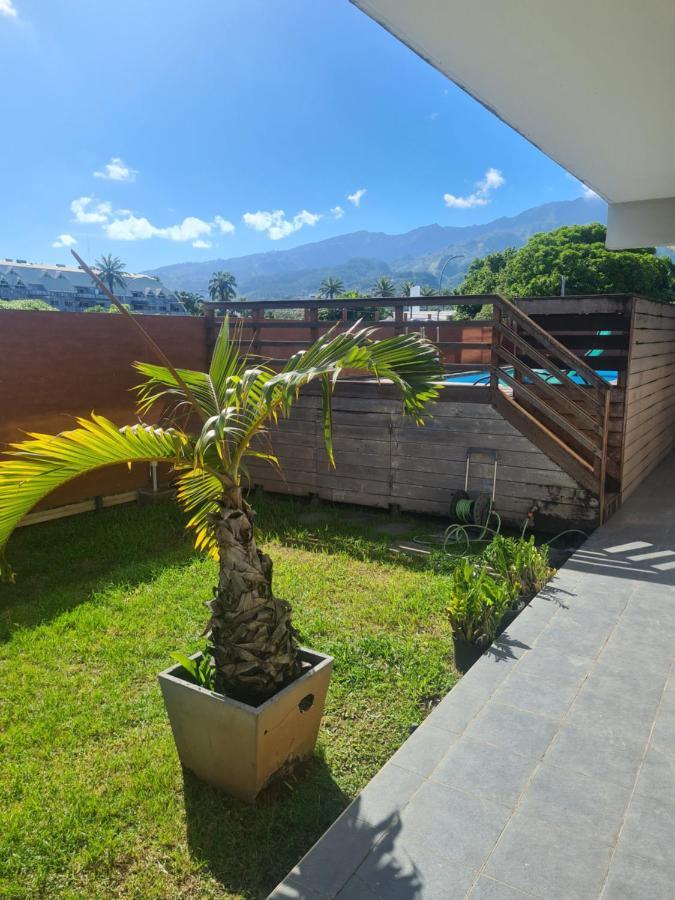 Studio Ninirei Papeete  Dış mekan fotoğraf